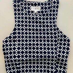 Lou & Grey Athletic Crop Top XS